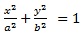 Ellipse Assignment Help