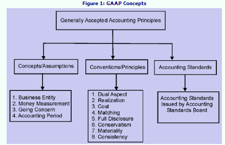 standard accounting principles