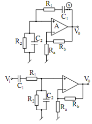 795_Sinusoidal Oscillator Using Op-amps.png