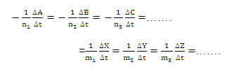 Rate of Reaction, Chemical Kinetics Assignment Help