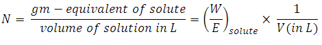 Normality Assignment Help