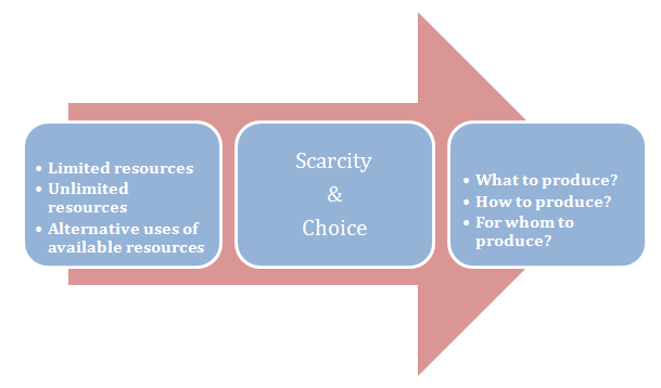 Central Problem of Economy Assignment Help