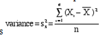 Measurement of Deviation