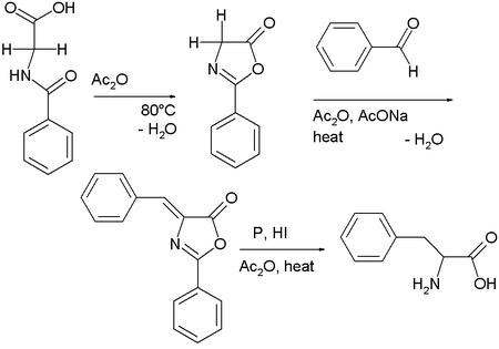662_Erlenmeyer–Plochl-azlactone-and-amino-acid-synthesis.png