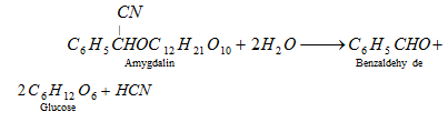 1104_Benzaldehyde - Aldehydes and Ketones.png