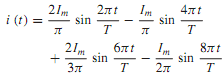 1113_Determine the output waveform of the voltage.png