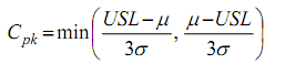 1148_Process Capability Index – Asymmetrical Positioning of the Process.png