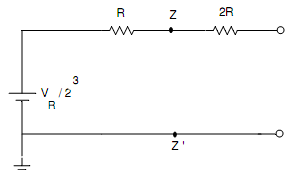 1164_Equivalent circuit after by applying Thevenin3.png