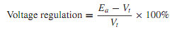 1210_Open-circuit and load characteristics of generator.png