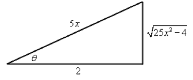 1212_Evaluate the integral - Trig Substitutions 4.png