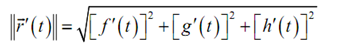 1226_Arc Length with Vector Functions - Three Dimensional Space.png