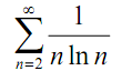 1226_Determine that the following series is convergent or diverge 2.png
