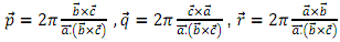 1295_Calculate the reciprocal lattice.png