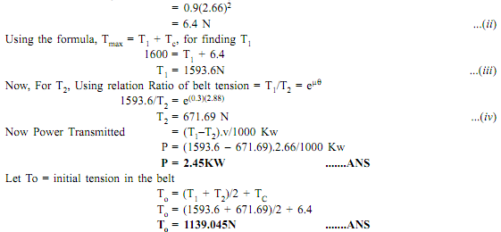 1386_Maximum permissible stress in belt.png