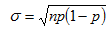 1391_Calculate the expected value - variance and standard deviation.png