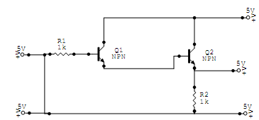 1430_Write a short note on the working of Darlington Amplifier.png