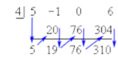 1438_Use synthetic division to divide equation1.png