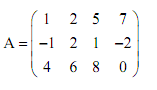 144_Compute the Sum of all the Columns of a Matrix.png