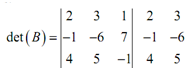 144_Determine the determinant of matrix2.png