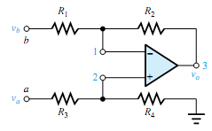 1478_Illustrate working of Differential Amplifier1.png