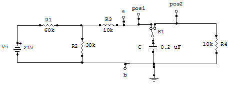 1497_Calculate the Time to Get the Voltage across the Capacitor.png