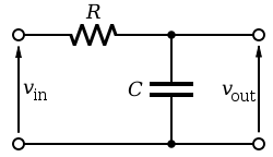 155_Low-pass electronic filter.png