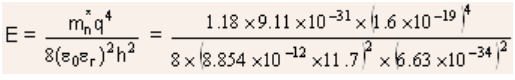1583_Calculate the approximate donor binding energy.png