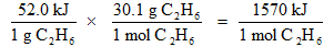 1694_Determine heat of combustion for ethane.png