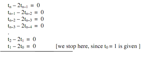 1709_Solve the recurrence relation.png