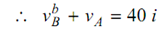 1710_Determine the velocity in a Moving Frame of Reference.png