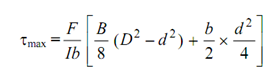 1732_Shear Stress Distribution in I and T Sections6.png