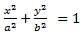 Ellipse Assignment Help