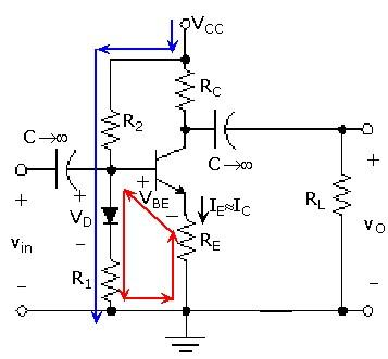 Transistor Comp Bias Compensation techniques, Assignment Help, Transistor Bias Stability