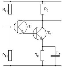 1771_Explain by using a circuit diagram a darlington pair4.png