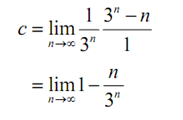 1789_Series is converges or diverges - limit comparison test 3.png