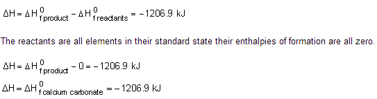 1838_Calculate standard state enthalpy of the substance1.png