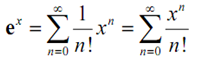 1870_Find out the Taylor Series for f (x) = ex about x = 0.png