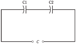 1939_Capacitors in series.png