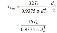 1949_Torque carried by the hollow shaft1.png