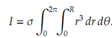 1956_Moment of Disk or Solid Cylinder about Axis1.png