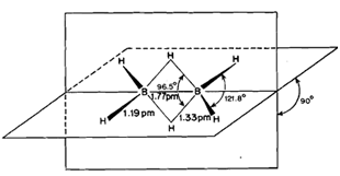 1970_What is the Structure of diborane1.png