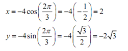 1971_Convert the points into Cartesian and polar coordinates.png