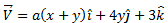 2011_Determine the value of vector field.png