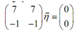 2020_Determine the eigenvalues and eigenvectors of the matrix2.png