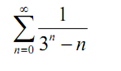 2098_Series is converges or diverges - limit comparison test 5.png