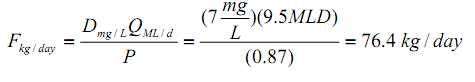 2147_Calculate the Annual Cost of Alum - Coagulation.png