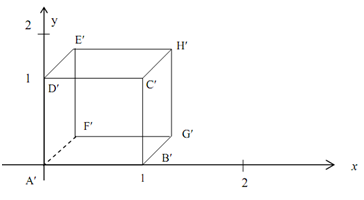 2163_Determine the transformation matrix for Cavalier Projection 3.png