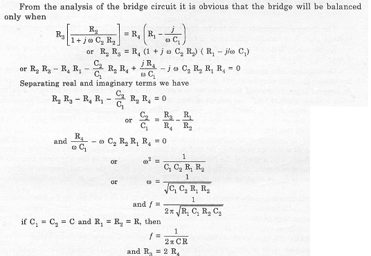 2172_Draw and explain the circuit of Wein bridge oscillator.png