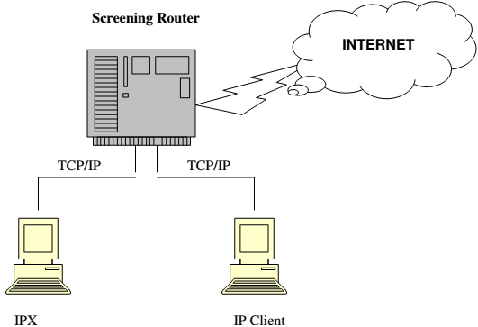 2184_Function of an IP Packet Screening Router.png