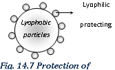Protection of colloids and Gold number, Assignment Help, Colloidal ...